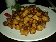 -金牌餐厅·天津菜·八珍豆腐·老爆三(瓷房子店)
