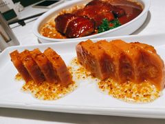 冰糖糯米藕-汤城小厨•粤菜•靓汤(苏州街店)