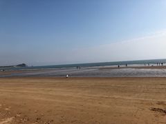 -石老人观光园