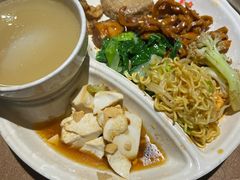 -素心素食(翠苑店)