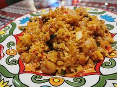 泰辣海鲜炒饭-Tony's House