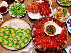 冰镇小龙虾-耕海蟹将军(万象城店)