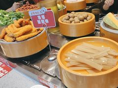 -喜家自助小火锅(卓悦里店)