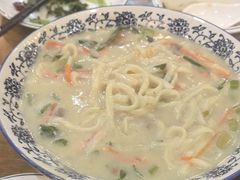 浆面条-杏花村水席楼·洛阳水席(老城十字街店)