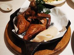 脆皮乳鸽-上海人家花樣年华(虹口龙之梦店)