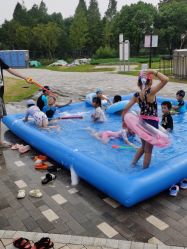 -季高兔窝窝亲子园(上海薰衣草公园店)