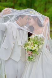 -巴黎春天婚纱摄影(临安店)