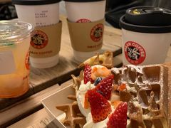 -漫咖啡(银泰创意城店)