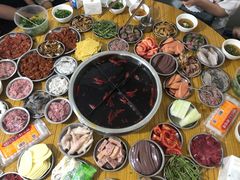 -渝味黄姐火锅(黄泥村店)