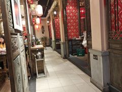 大堂-码头故事火锅(大丰店)