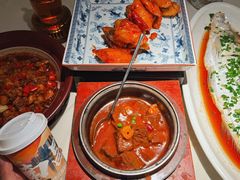 -千百味红餐厅·非遗江西菜(绿地双子塔总店)