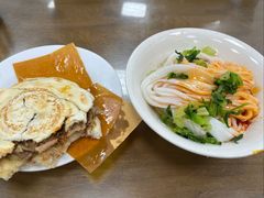 -子午路张记肉夹馍(翠华路店)