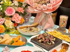 -伯顿西餐厅(厚街香榭丽店)