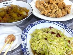 椒盐鸡翅-大隐隐于市私房菜(保和小区店)