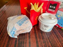 -麦当劳(凌云天地长桥店)