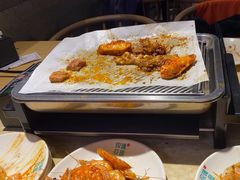 -玫瑰花园自助烤肉(顺义鑫海韵通店)