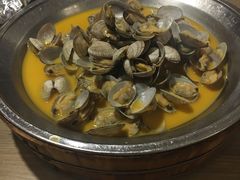 铜盘花蛤-新白鹿餐厅(城西银泰城店)