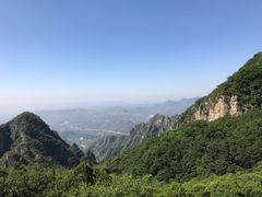 -狼牙山风景区