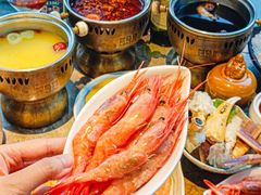 -亚马逊蒸汽活海鲜自助(LCM置汇旭辉广场店)