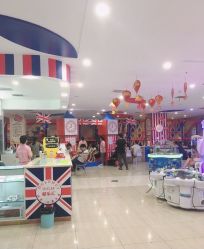 -都乐汇儿童乐园(莱蒙都会店)