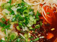 -清真·马安军辣子牛肉面