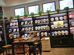 -碧露轩·大益茶体验馆(镇江路店)