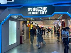 -烈士陵园(地铁站)