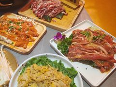 -正宗齐齐哈尔烤肉·齐牛哥鲜切炭火烤肉(杭州总店)