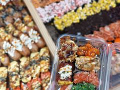 -沃尔玛(中山北路店)