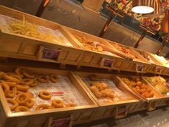 -山焱·炭火自助烤肉(周浦万达店)