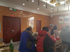 大堂-华天二友居肉饼(新街口店)