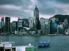 -香港ELEMENTS圆方