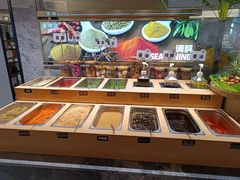 -汉阳廷自助烤肉·火锅(万丰海岸城店)