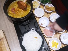 酸汤肥牛过桥米线-云味馆·云南菜·云南米线(景田店)