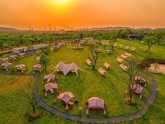 -天津武清北运河郊野公园房车露营地