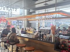 -星巴克臻选(上海合生汇1F店)