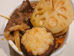 万能虾滑-海底捞火锅(团结桥店)
