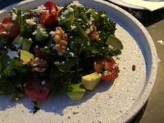 牛油果羽衣甘蓝沙拉-The Rug Cafe(王府中环店)