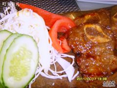 牛仔骨-温度铁板烧(亚泰大街店)