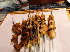 -姥姥家大缸烧烤(台东店)