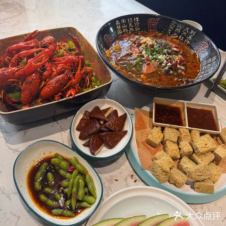 🦞 临平朋友夜宵基地！真实测评！