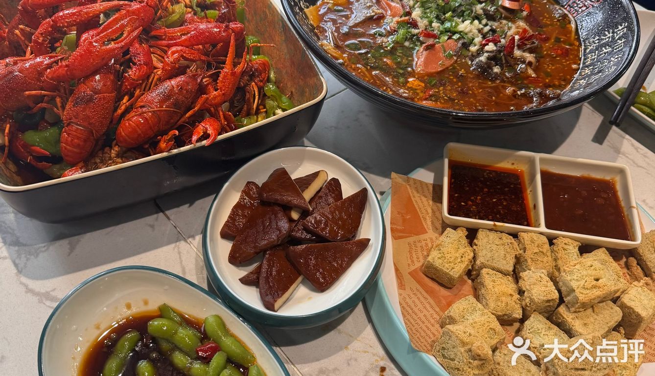 🦞 临平朋友夜宵基地！真实测评！