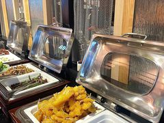 -盛江山自助料理(太原街万达店)