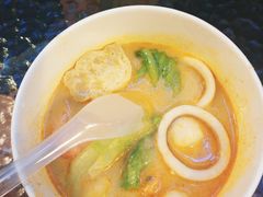 -老闽味沙茶面·姜母鸭(传承35年曾厝垵店)