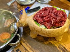 -刘少华贵州小黄牛·鲜牛肉火锅(总店)