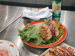 -永安里地摊烤肉(首创店)