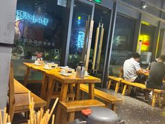 -木屋烧烤(龙岗龙城万科里店)