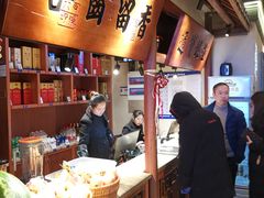 自助取餐区-二十八里太湖船菜(吉祥路店)