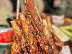 -呼吉牧蒙古烤肉·烧烤·小龙虾