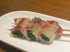 -鸟鸣门屋台料理(金帝银泰店)